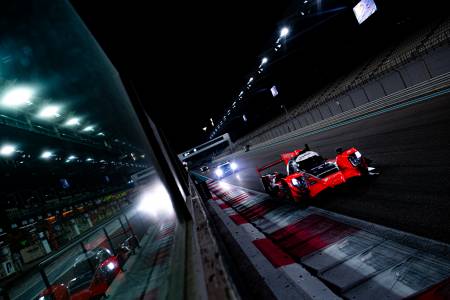 Crowdstrike Racing by APR, champion Asian Le Mans Series