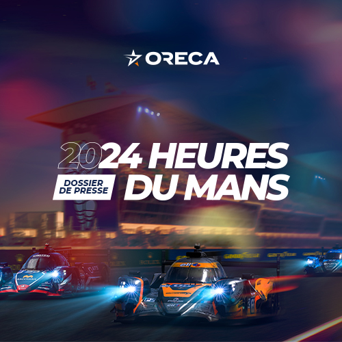24 Heures du Mans 2024