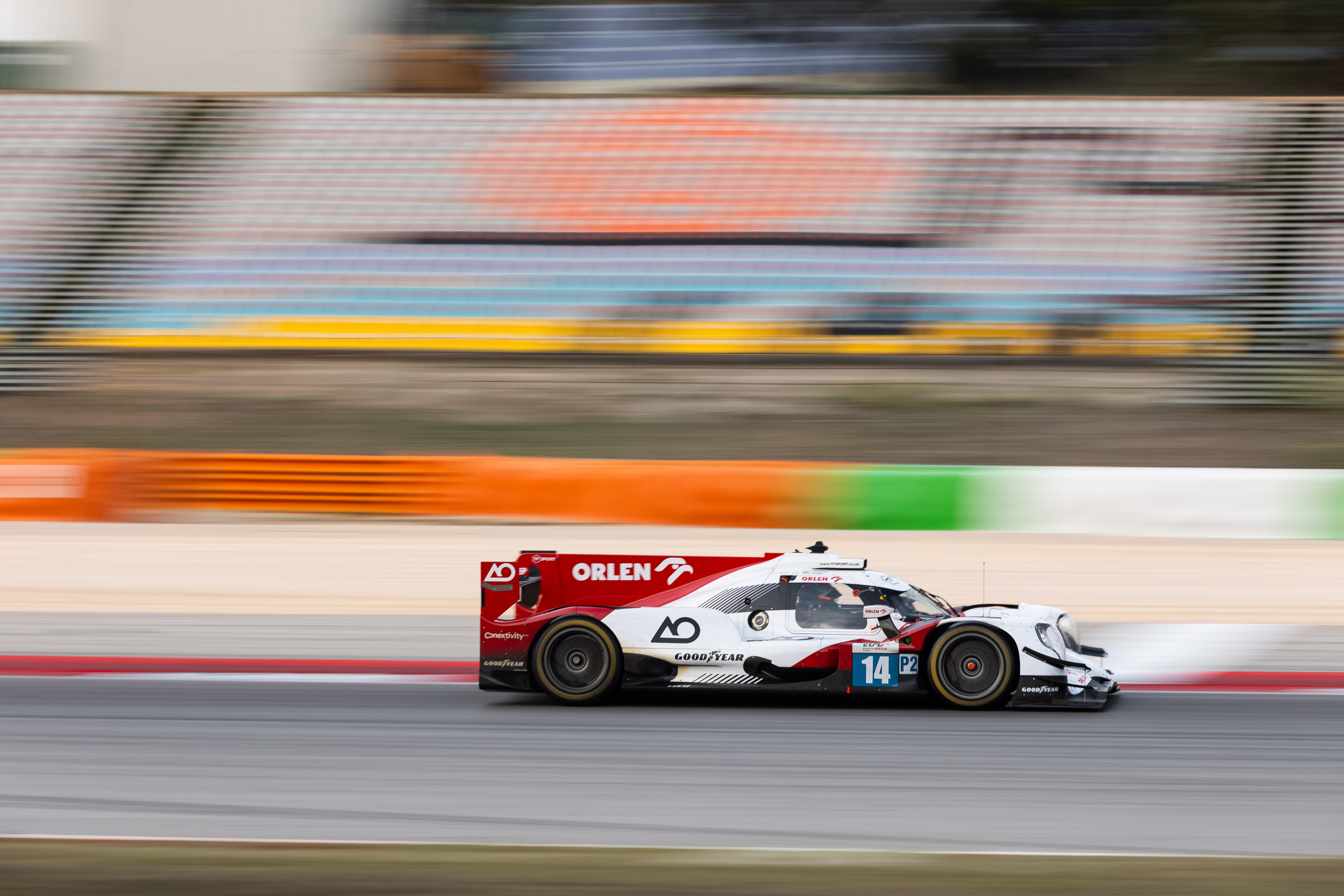 AUTO ELMS 4 HOURS OF PORTIMAO 2024 Groupe Oreca The motorsport