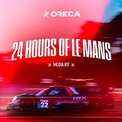 2025 24 Hours of Le Mans