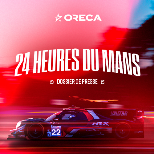 24 Heures du Mans 2025