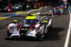 RLR M Sport tops the first session of the 2025 Le Mans 24 Hours Test Day