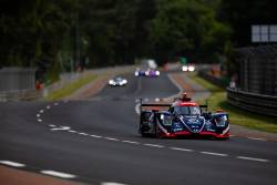 United Autosports on top at Test Day
