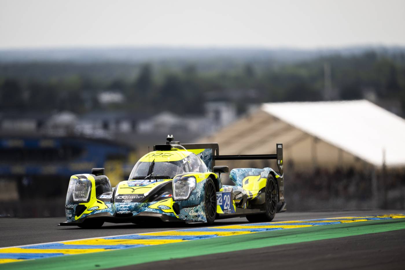 TDS Racing prépare idéalement l’Hyperpole