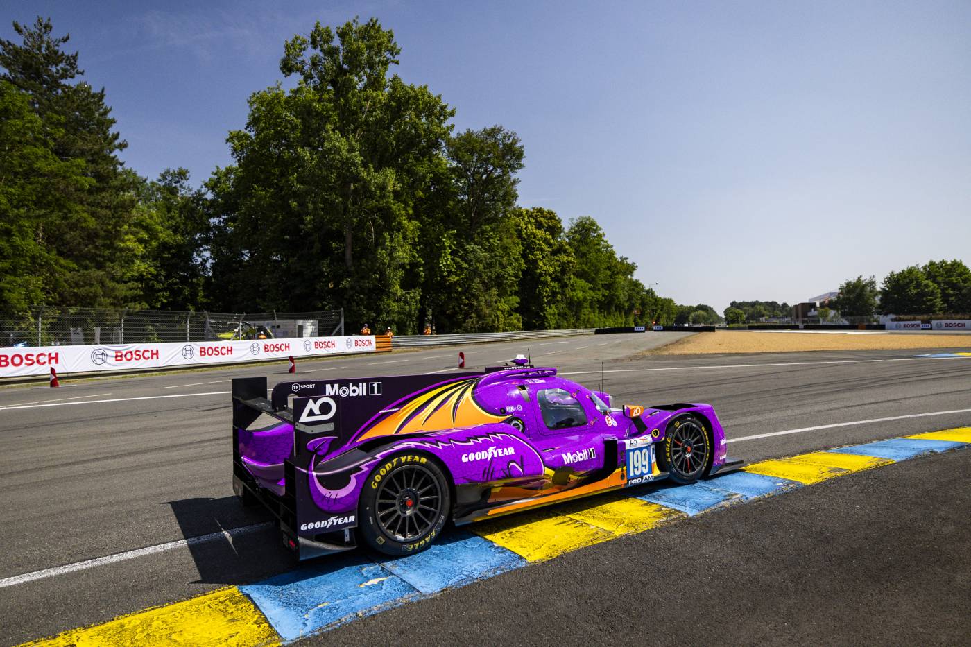 AO by TF domine la qualification à l’Hyperpole