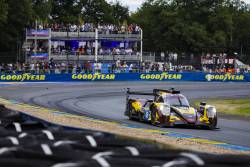 VDS Panis Racing on top eight hours into the 93rd Le Mans 24 Hours