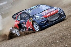 AUTOMOBILE: HOCKENHEIM- GERMANY- WRX-30/04/2015 TO 03/05/2015