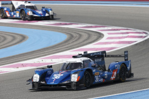 AUTO - WEC TESTS AT PAUL RICARD 2016