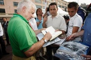 MOTORSPORT / F1 2008 MONACO GP