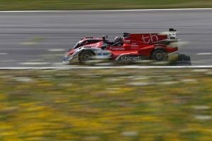 MOTORSPORT - 3 HOURS OF RED BULL RING ELMS 2013