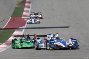 AUTO - WEC 6 HOURS OF AUSTIN 2014