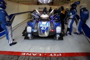 Matthew Howson / Richard Bradley / Nicolas Lapierre KCMG Oreca 05 Nissan