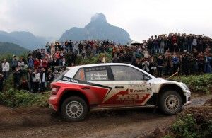 Rally China 6442