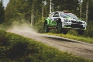 Rally Finland 6307