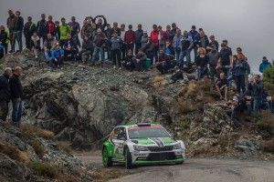 Skoda tour de corse Lappi